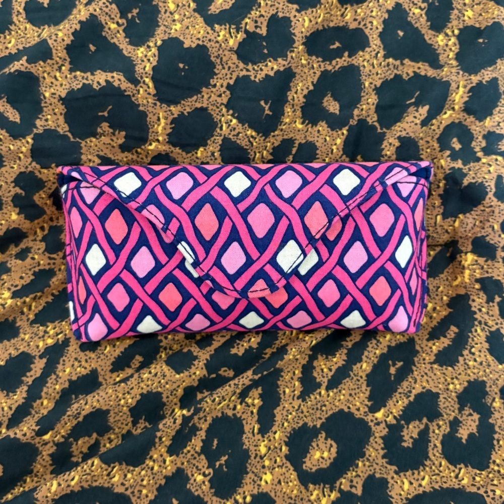 Vera Bradley Sunglass Case